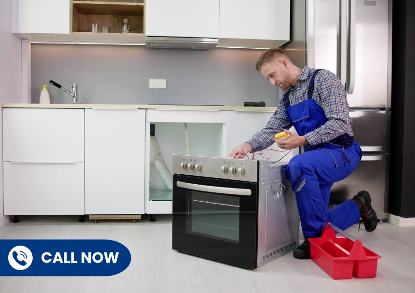 Appliance Repair Services in Putnamville, IN